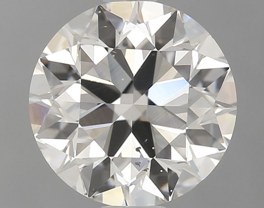 Diamond Natural 1,3Ct I-SI1 Round - GIA1517064866