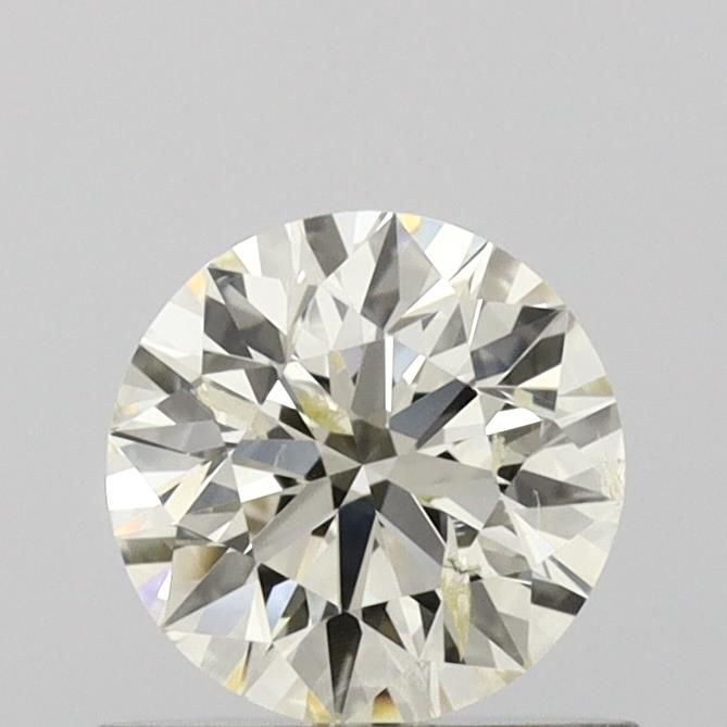 Diamond Natural 0,71Ct K-SI2 Round - IGI659451711