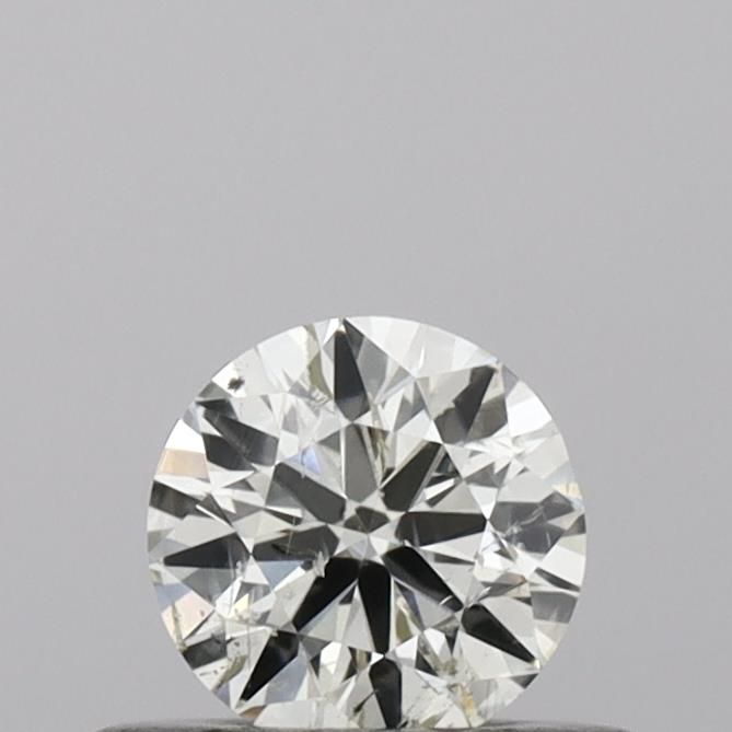 Diamond Natural 0,3Ct J-SI2 Round - IGI670416452