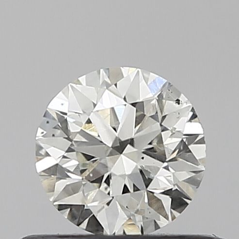 Diamond Natural 0,4Ct I-SI1 Round - IGI639495093
