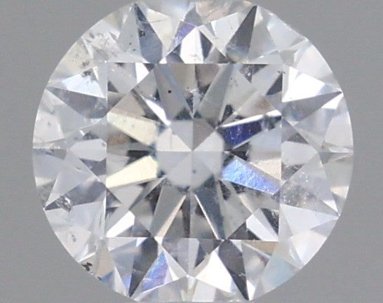 Diamond Natural 0,41Ct D-SI2 Round - IGI660497791