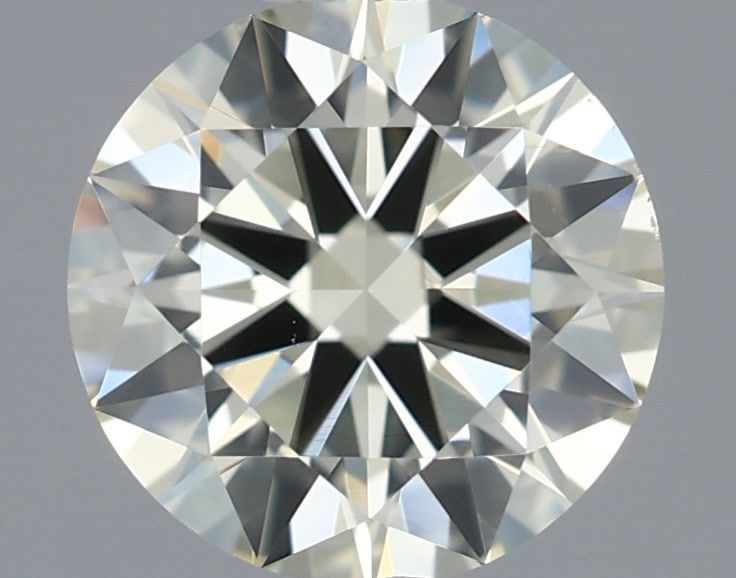 Diamond Natural 0,6Ct L-VS2 Round - IGI660493721