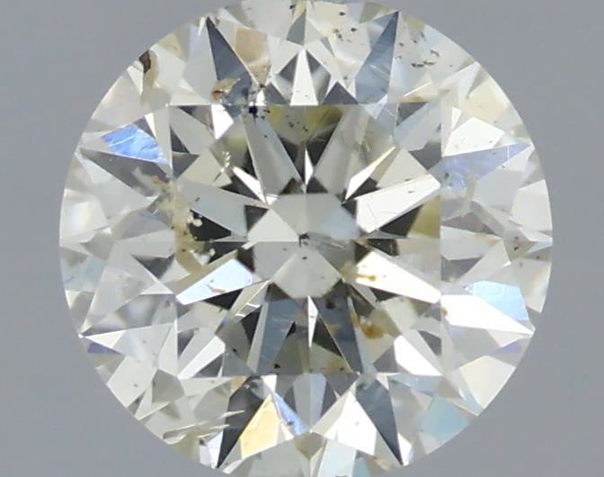Diamond Natural 0,5Ct L-SI2 Round - IGI632483822