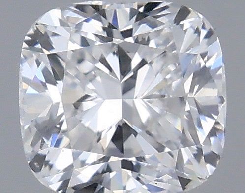 Diamond Natural 0,36Ct D-VS2 Cushion - GIA6432697421