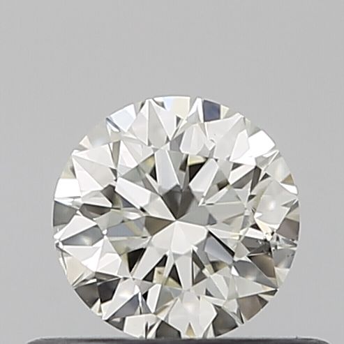 Diamond Natural 0,37Ct K-SI2 Round - IGI660498796