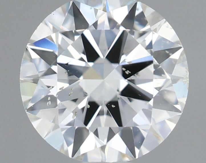 Diamond Natural 0,59Ct H-SI1 Round - IGI645430895