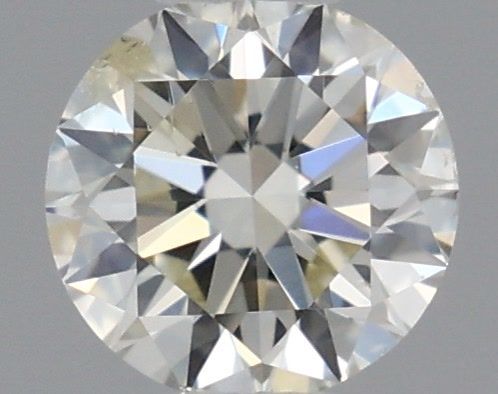Diamond Natural 0,3Ct I-SI2 Round - IGI687512039