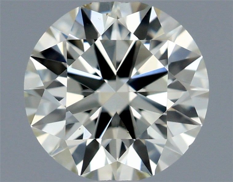Diamond Natural 0,7Ct M-VS1 Round - GIA1398090025