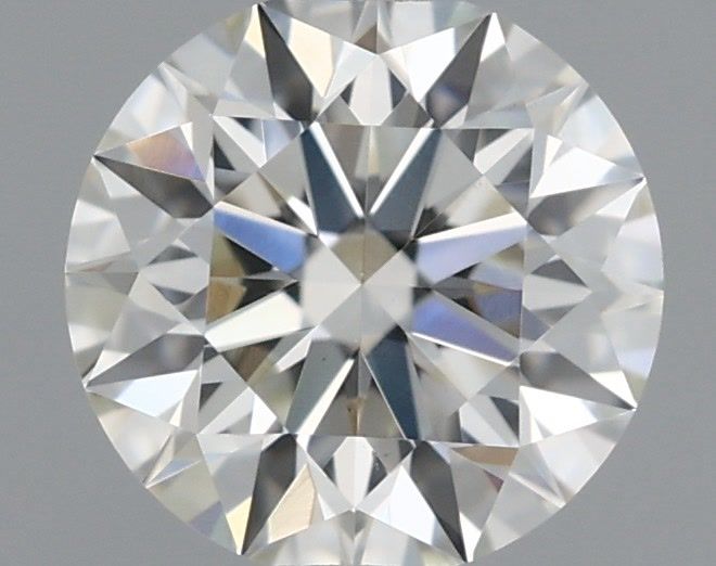 Diamond Natural 0,41Ct I-VS1 Round - GIA1527724462