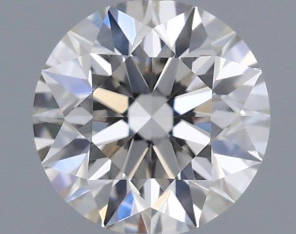 Diamond Natural 0,49Ct H-IF Round - GIA2457699621