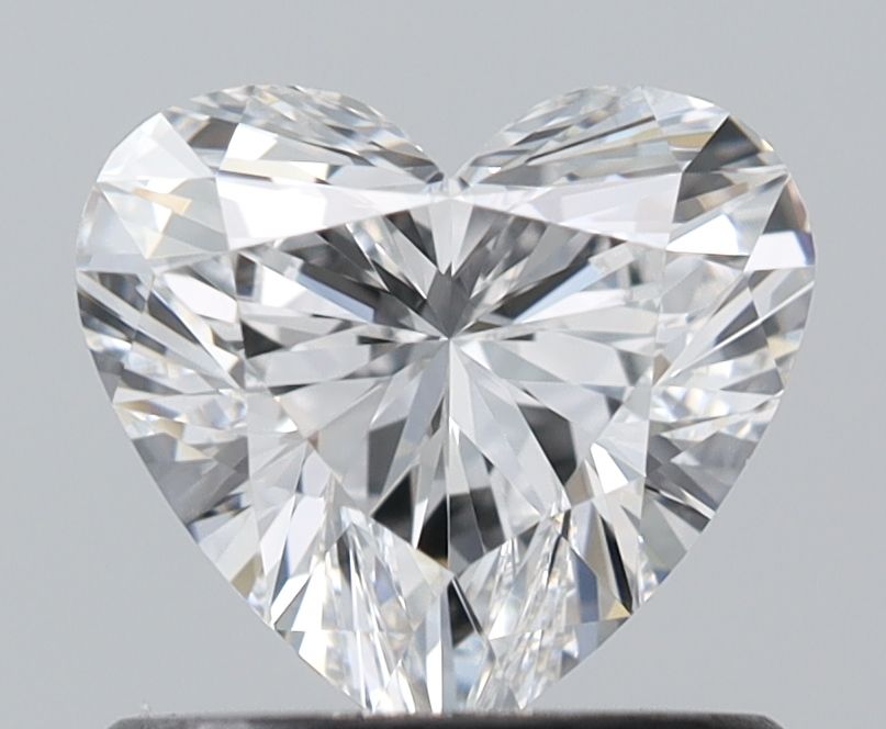 Diamond Natural 0,7Ct E-VS2 Heart - GIA1553166283