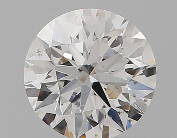Diamond Natural 0,47Ct F-SI1 Round - GIA3535975638