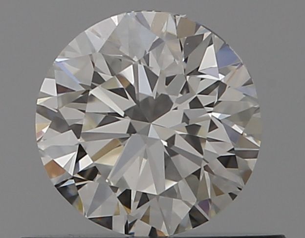 Diamond Natural 0,5Ct H-VVS1 Round - GIA2538445230