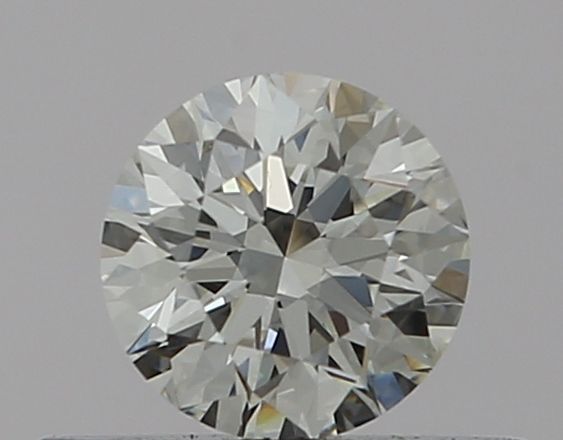Diamond Natural 0,32Ct G-VVS1 Round - GIA1535561209