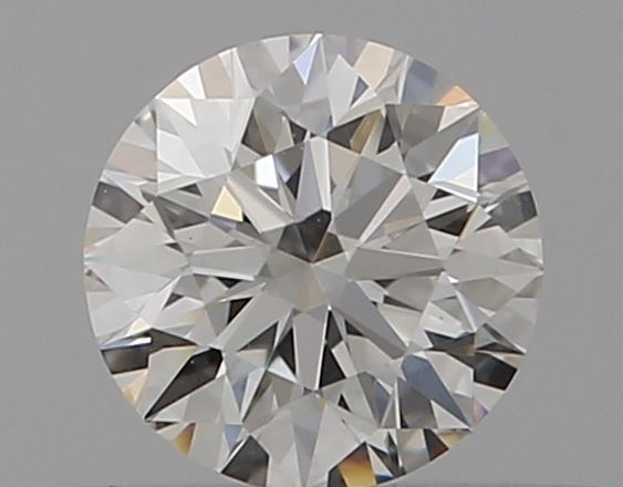 Diamond Natural 0,34Ct G-VVS1 Round - GIA7536266871