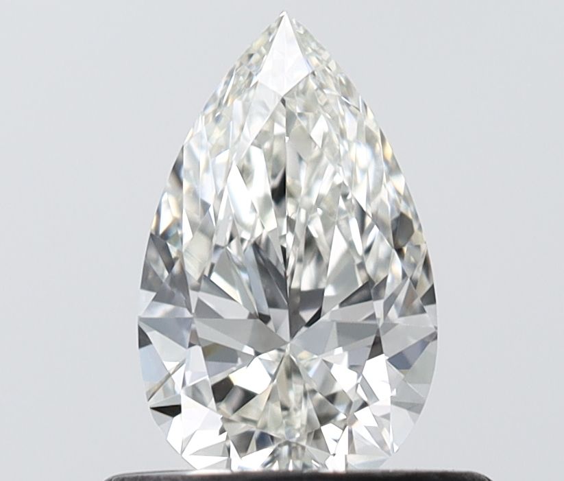Diamond Natural 0,5Ct G-VVS2 Pear - IGI746532035
