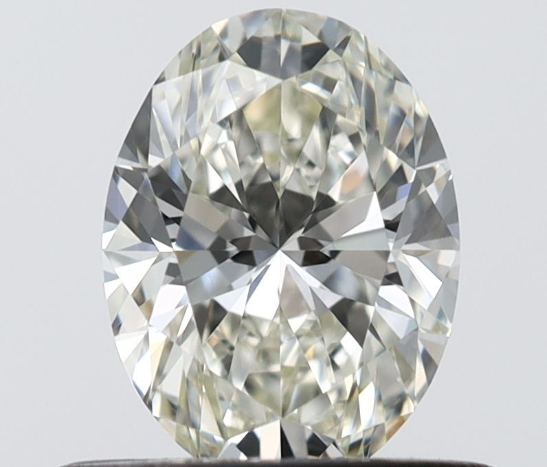 Diamond Natural 0,52Ct I-IF Oval - IGI746531709