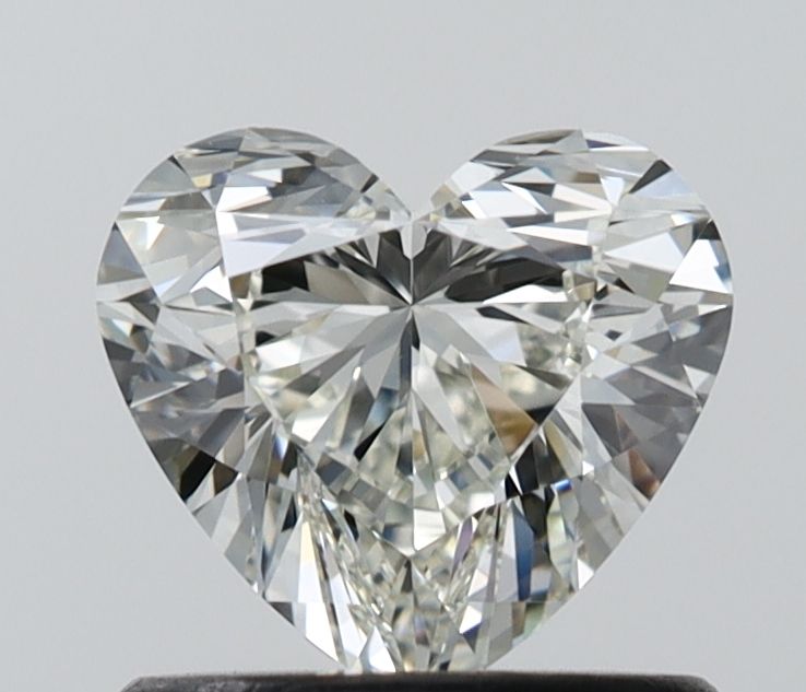 Diamond Natural 0,71Ct I-IF Heart - IGI746532114