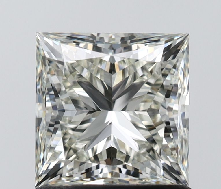 Diamond Natural 1,14Ct I-VVS2 Princess - IGI762534435