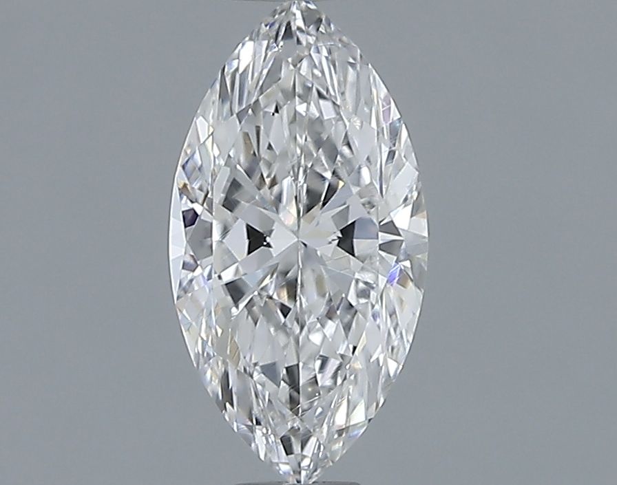 Diamond Natural 0,6Ct F-VS2 Marquise - GIA6541816440