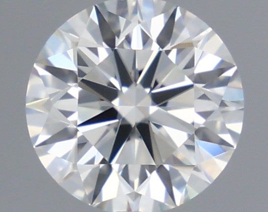 Diamond Natural 0,57Ct I-VVS2 Round - GIA5231220204