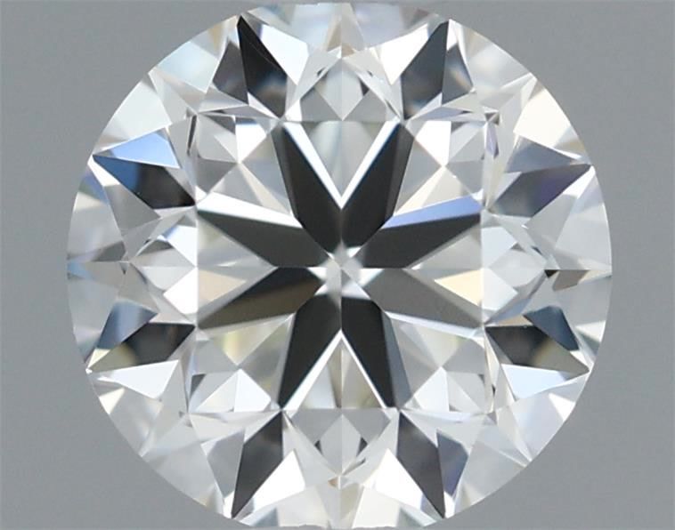 Diamond Natural 0,6Ct K-VVS2 Round - GIA6505334950