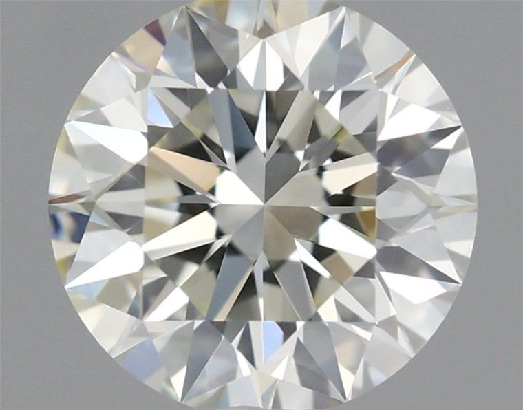 Diamond Natural 0,74Ct L-VVS2 Round - GIA5466641771