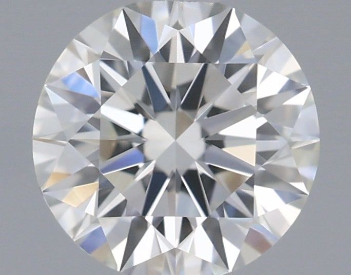 Diamond Natural 0,57Ct I-VVS1 Round - GIA5234218764