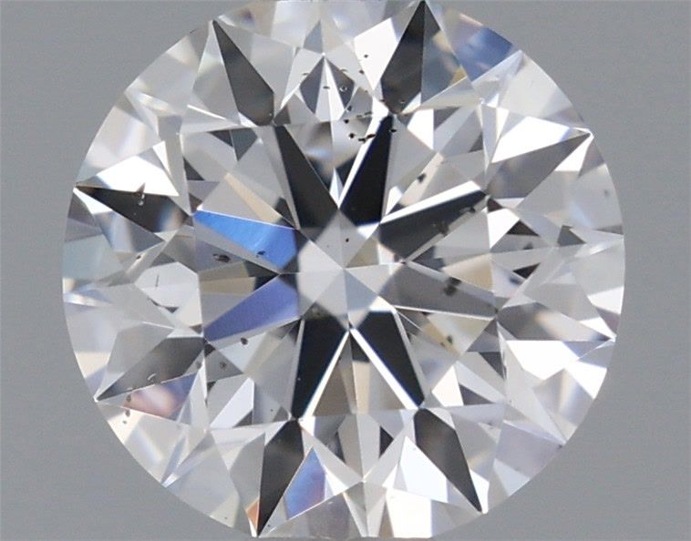 Diamond Natural 0,8Ct D-SI2 Round - GIA6482337691