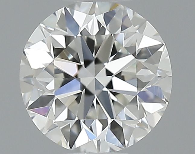 Diamond Natural 0,5Ct H-VVS1 Round - GIA1535968607