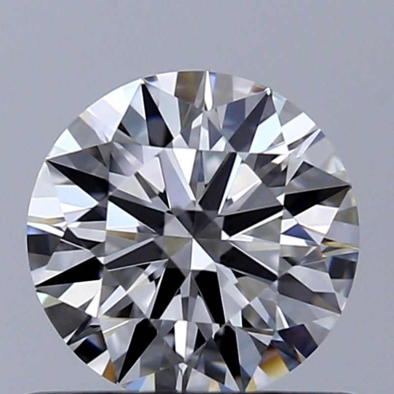 Diamond Natural 0,56Ct E-VS2 Round - GIA5536081937