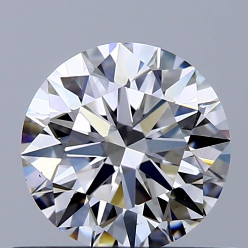 Diamond Natural 0,55Ct F-VS2 Round - GIA2536258383