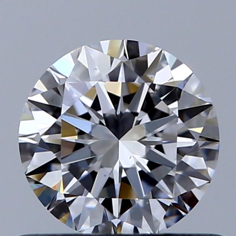 Diamond Natural 0,55Ct D-VS1 Round - GIA7543339201