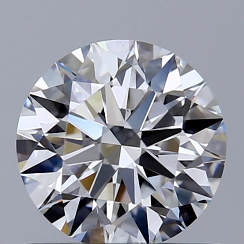 Diamond Natural 0,63Ct E-VS1 Round - GIA1533279617