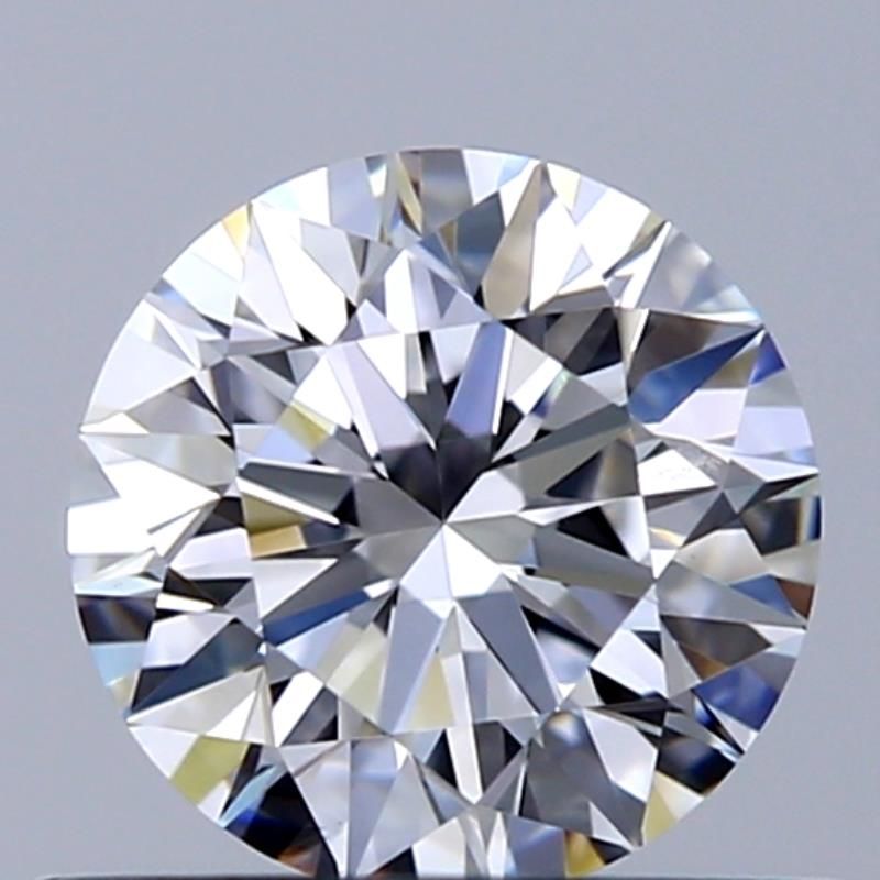 Diamond Natural 0,55Ct D-VS2 Round - GIA5556112474