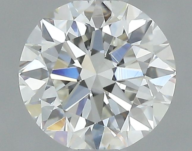 Diamond Natural 0,5Ct H-VVS2 Round - GIA2537544849