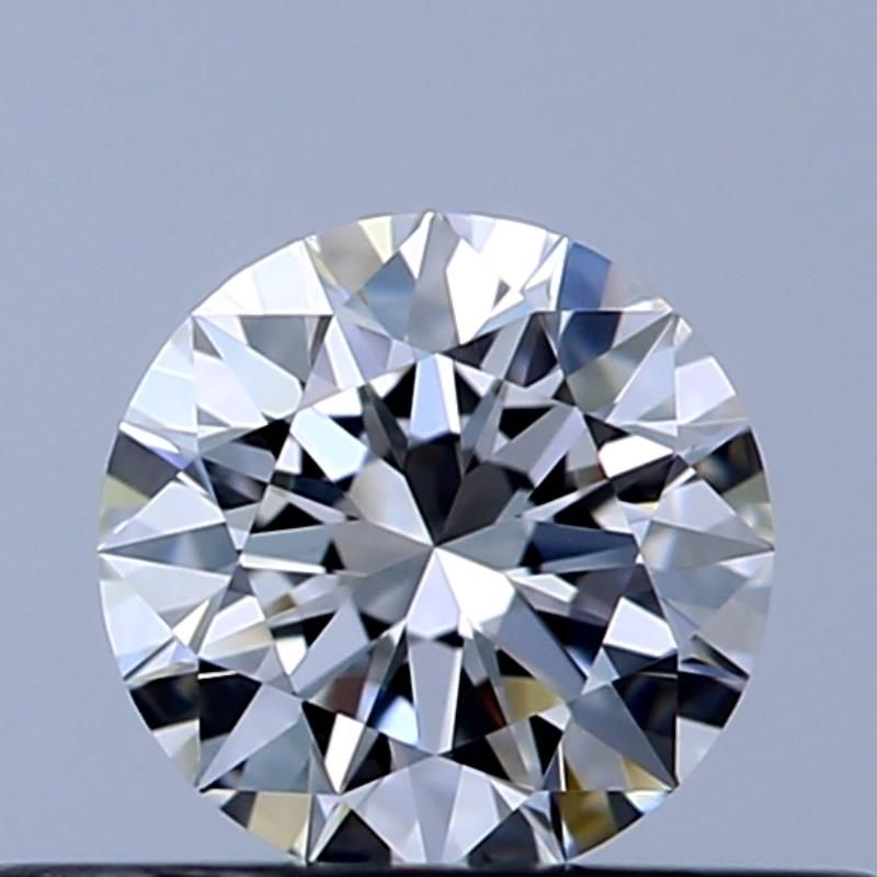 Diamond Natural 0,3Ct E-VVS1 Round - GIA6555071127