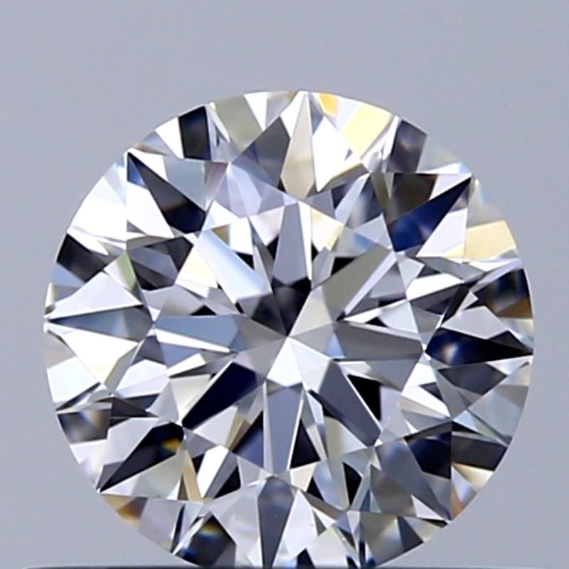 Diamond Natural 0,56Ct D-VS1 Round - GIA7551112400