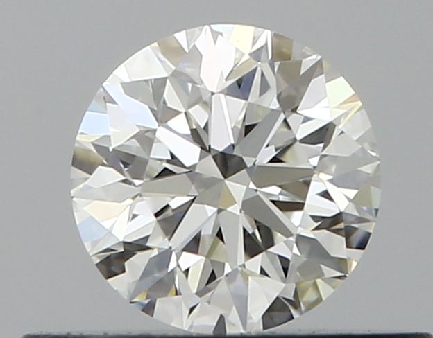 Diamond Natural 0,33Ct G-VVS1 Round - GIA1548788977