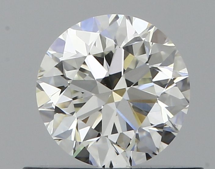 Diamond Natural 0,5Ct H-VVS1 Round - GIA2544675553