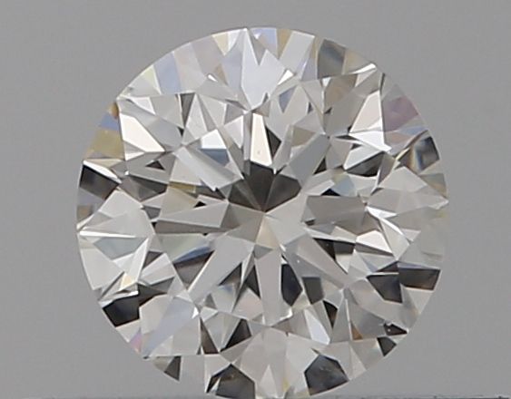 Diamond Natural 0,33Ct G-VVS1 Round - GIA2534207197