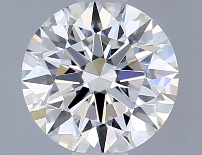 Diamond Natural 0,57Ct I-VVS2 Round - GIA7522622234