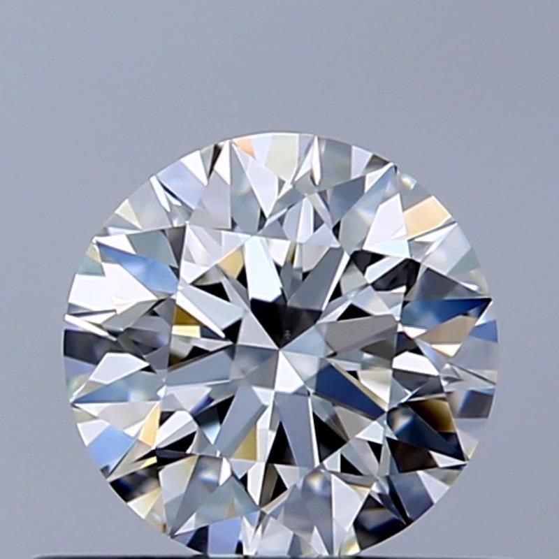 Diamond Natural 0,52Ct G-VS1 Round - GIA3545848092