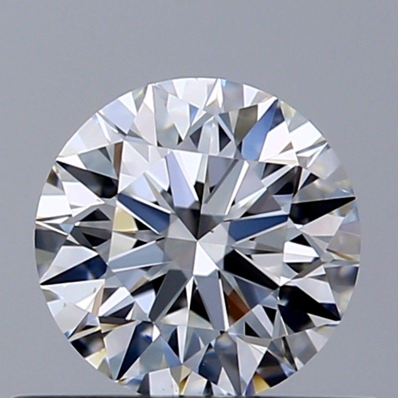 Diamond Natural 0,52Ct F-VS1 Round - GIA1547734369