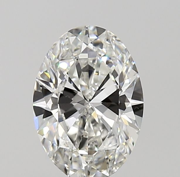 Diamond Natural 0,8Ct G-VS1 Oval - GIA1547054029