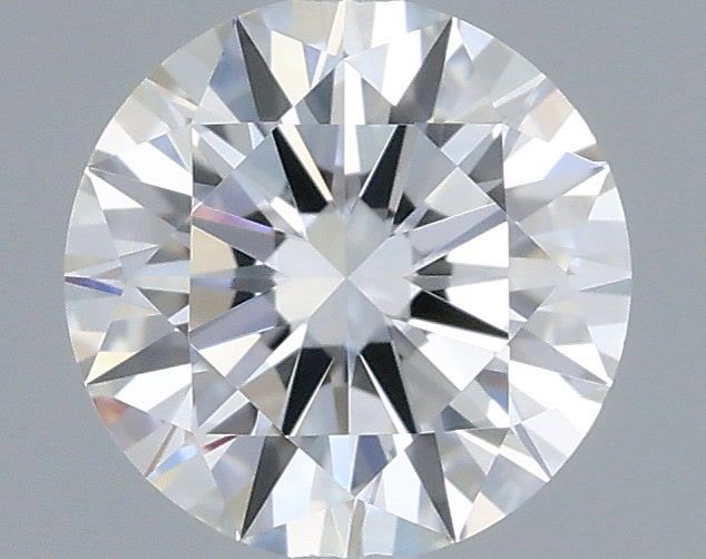 Diamond Natural 0,53Ct G-VVS1 Round - GIA3535981113