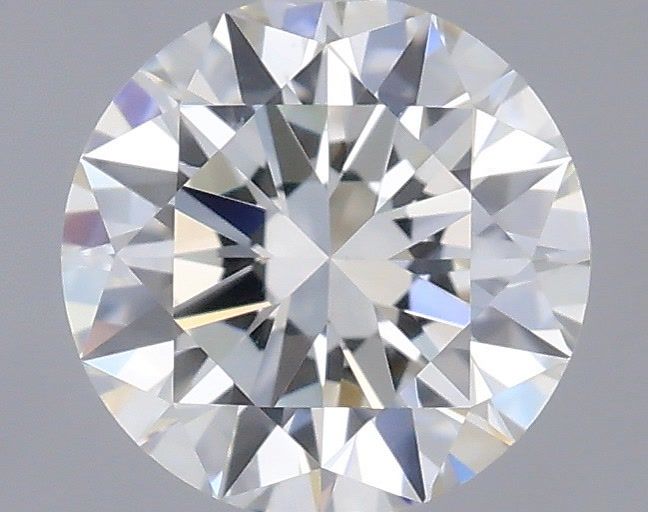 Diamond Natural 0,5Ct F-VS2 Round - GIA1548449457