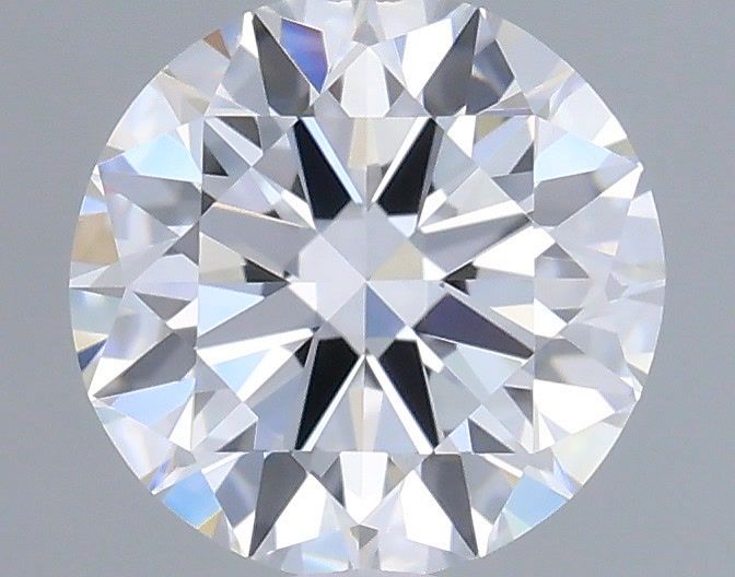 Diamond Natural 0,5Ct E-VVS2 Round - GIA2547394151