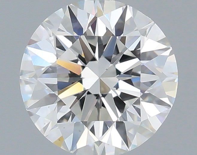 Diamond Natural 0,7Ct F-VS1 Round - GIA6531870868