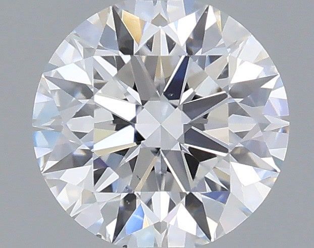 Diamond Natural 0,54Ct D-VS2 Round - GIA6532582933